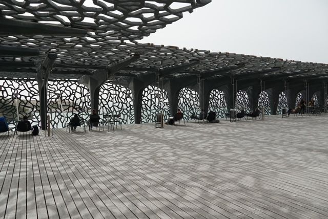 MUCEM, Marsella