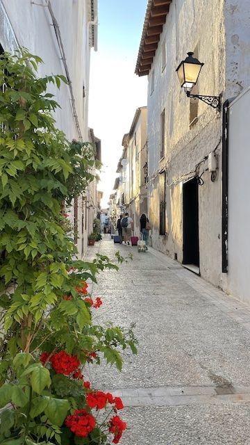 Calle Somera, Requena