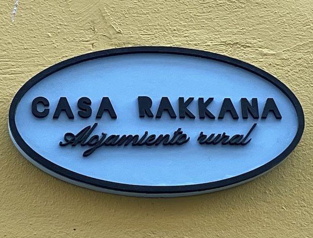 Casa Rakkana, Requena