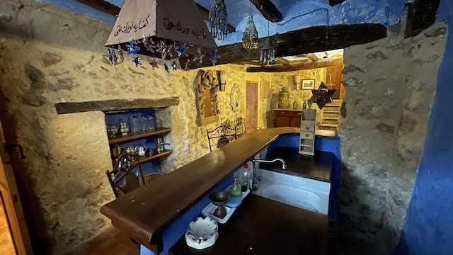 Casa Rakkana, Requena