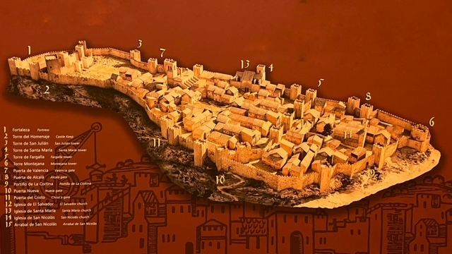 Requena en la antigüedad.