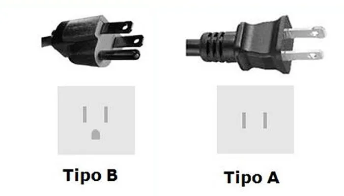 Adaptador enchufe
