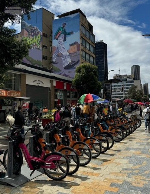BiciBogotá