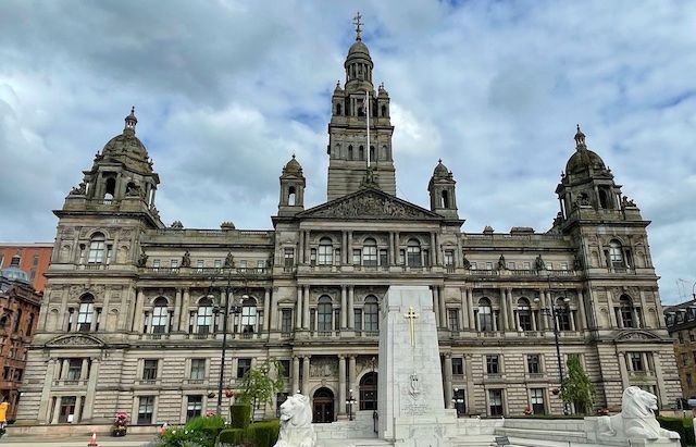 Ayuntamiento de Glasgow