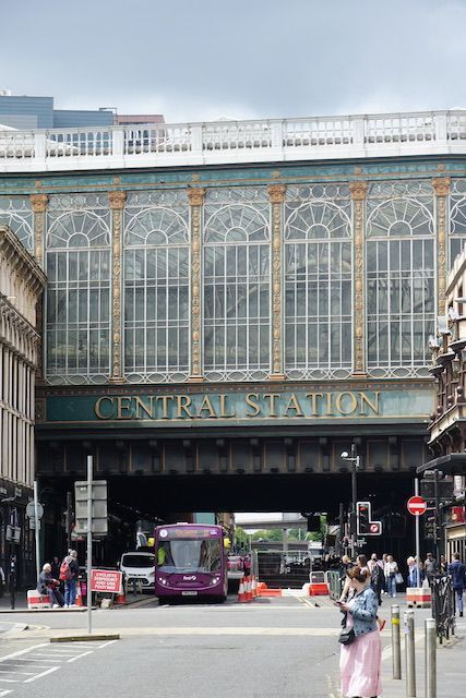 Central Station, Glasgow