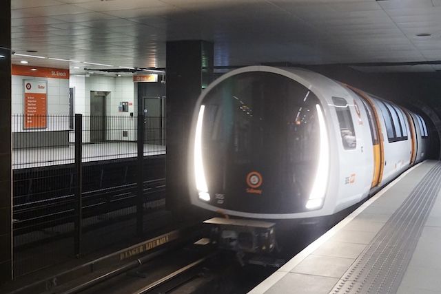 Metro de Glasgow