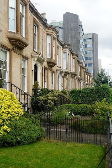 Ashton Road, Glasgow
