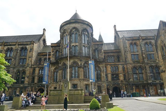 Universidad de Glasgow