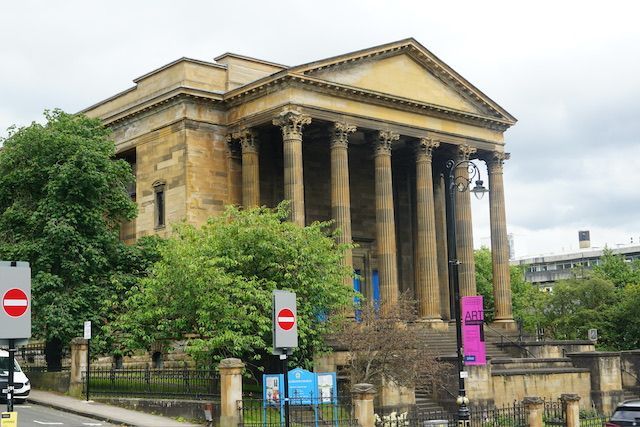 Wellington Church, Glasgow