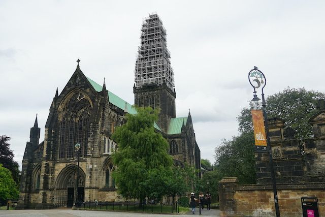Catedral de Glasgow