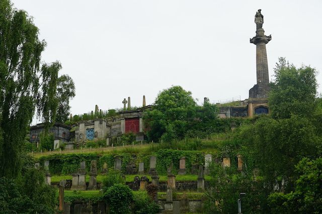 Necrópolis de Glasgow