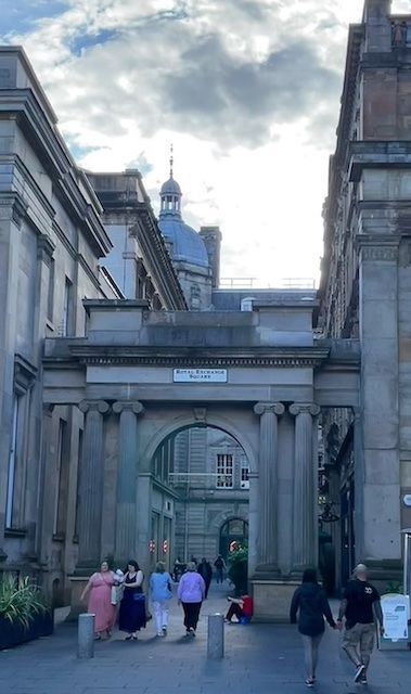 Royal Exchange Sq, Glasgow