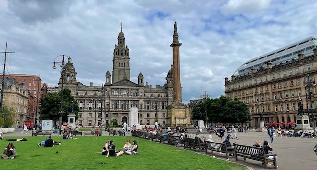 George Square, Glasgow