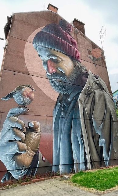 Mural de Glasgow