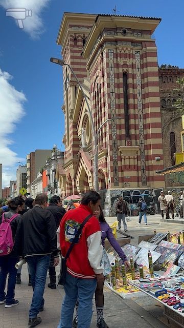 Bogotá