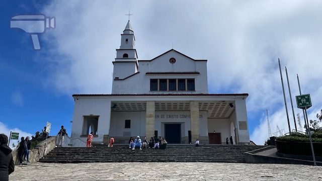 Cerro Monserrate, Bogotá
