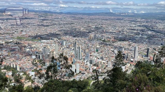Cerro Monserrate, Bogotá
