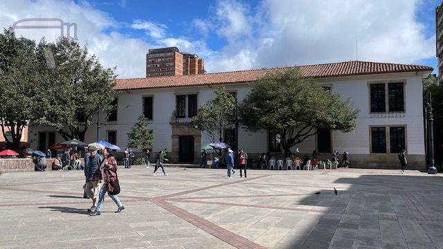 Bogotá