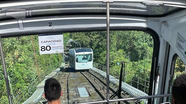 Cerro Monserrate, Bogotá