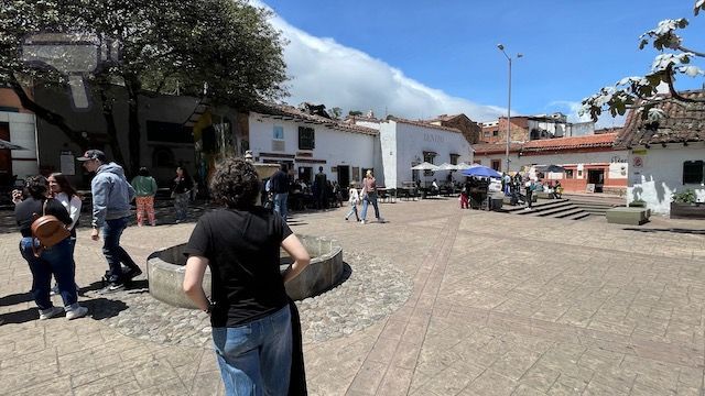 La Candelaria, Bogotá