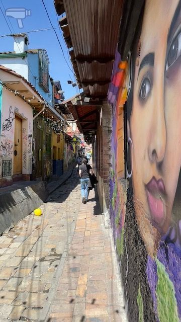 La Candelaria, Bogotá
