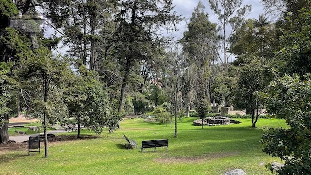 Bogotá
