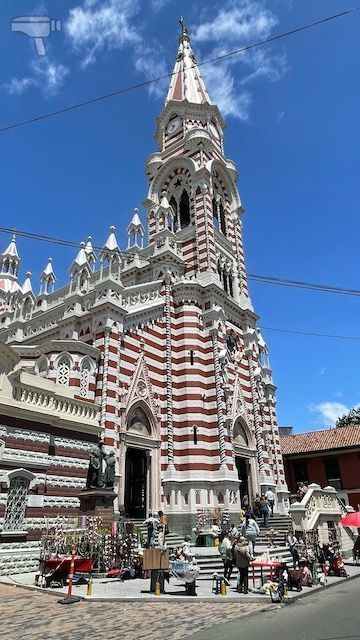 La Candelaria, Bogotá