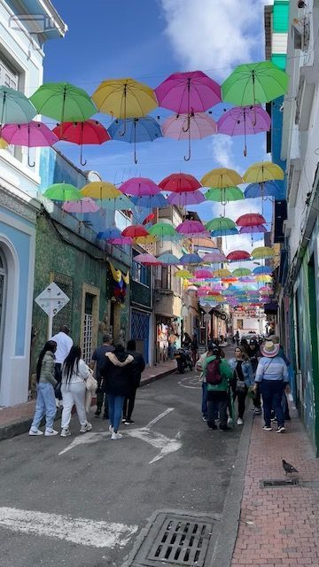 La Candelaria, Bogotá