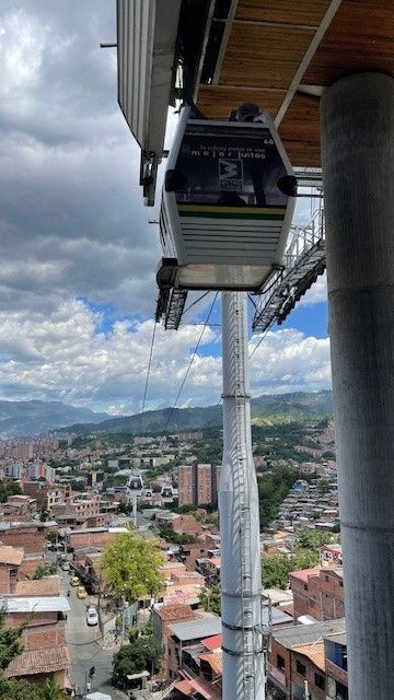 Metrocable Medellín