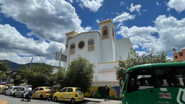 Transporte en Medellín