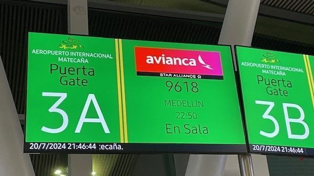 Aeropuerto de Pereira