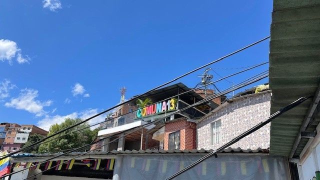Comuna 13, Medellín