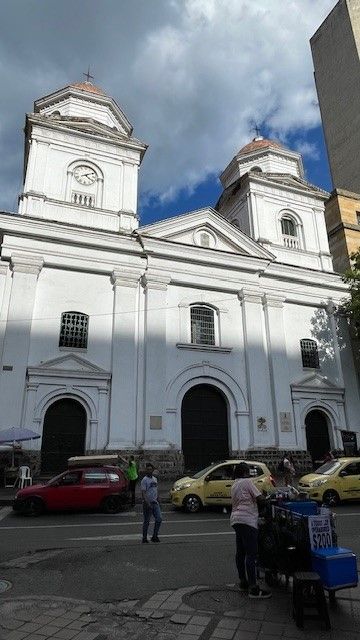 Parroquia Basílica Nuestra Señora de la Candelaria, Medellín