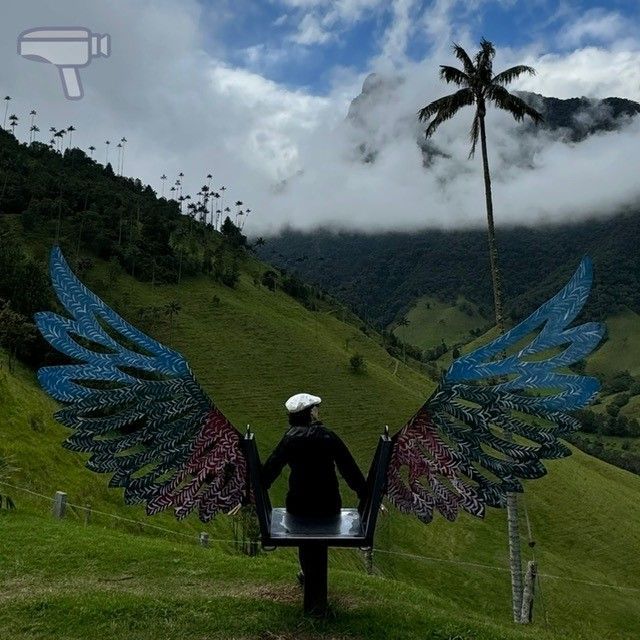 Valle del Cocora