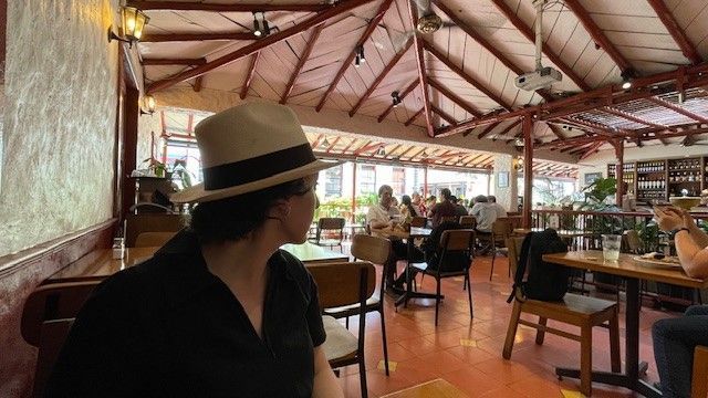 Restaurante Hacienda Origen, Medellín