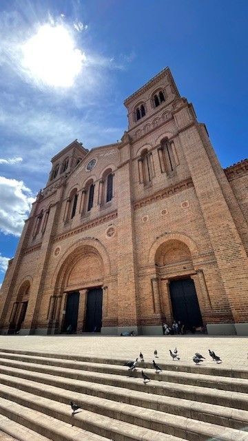 Catedral de Medellín