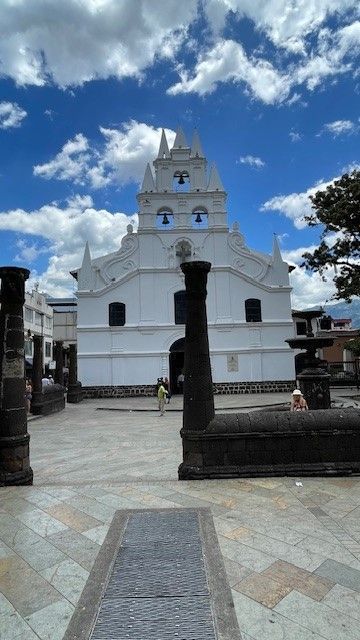 Iglesia de la Veracruz, Medellín