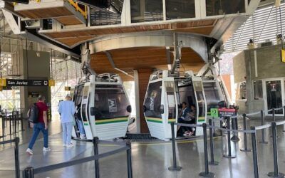 Transporte en Medellín: Cómo llegar y cómo moverse por la ciudad