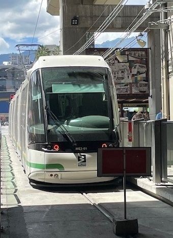 Tranvía de Medellín