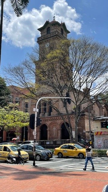 Iglesia de San Jose, Medellín