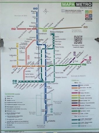 Metro Medellín