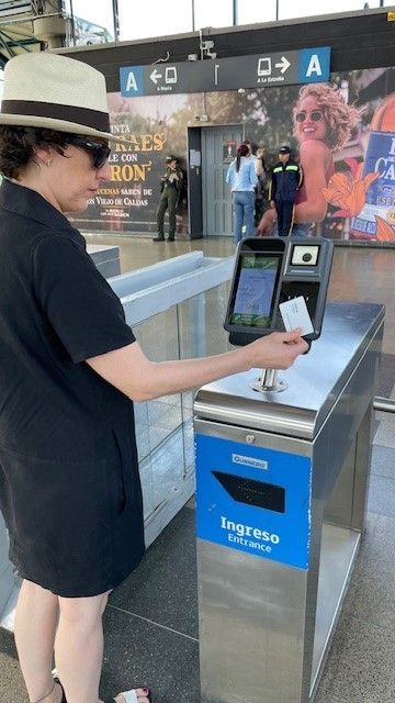 Metro Medellín