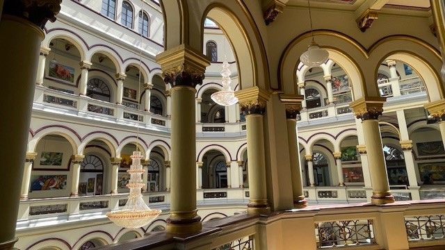 Palacio Nacional, Medellín