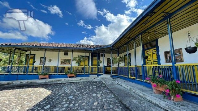 Hotel El Rancho de Salento