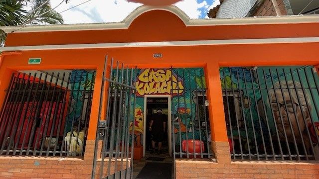 Casa Kolacho, Medellín