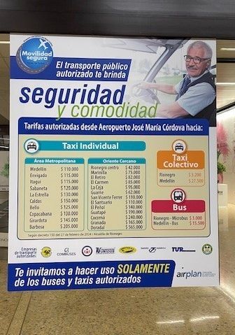 Transporte público, Medellín