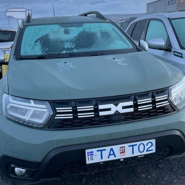 Coche alquiler en Islandia