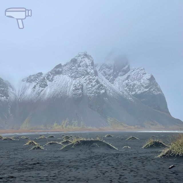 Playa Stokksnes