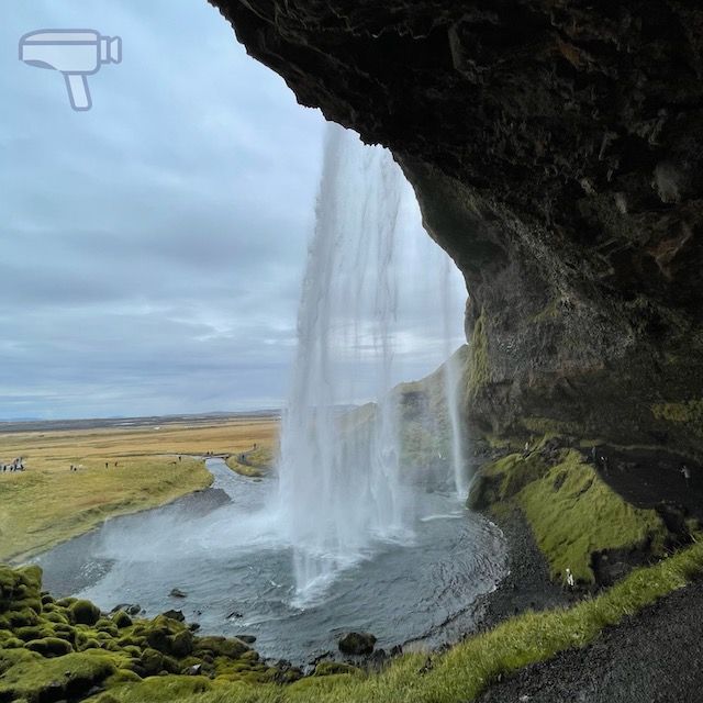 Seljalandsfoss