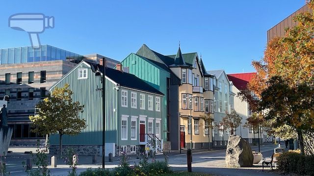 Reikiavik